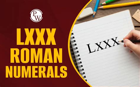 ,lxxx - Значение Римской Цифры Lxxx.