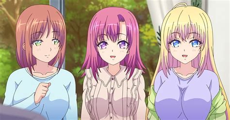 3henai - 3 Henai Girl Online At Mangakatana.