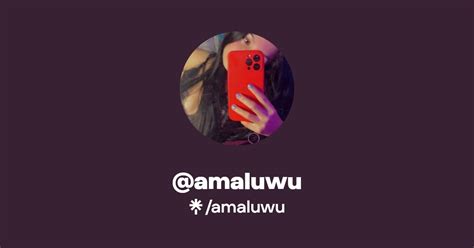 @amaluwu8 - Amaluwu8 Nude Leaks Onlyfans.