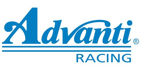 Advanti - Sporty Lines And Sharp Curves – Just Two Of The Synonyms That Aptly Describe The Advanti Racing Brand.