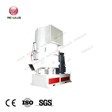 Agglomerator - A Plastic Agglomerator Machine Is A Highspeed Agglomeration Machine Designed To Convert Light, Lowbulk Plastic Film And Fibers Into Dense, Semimolten Granules Called Agglomerates.