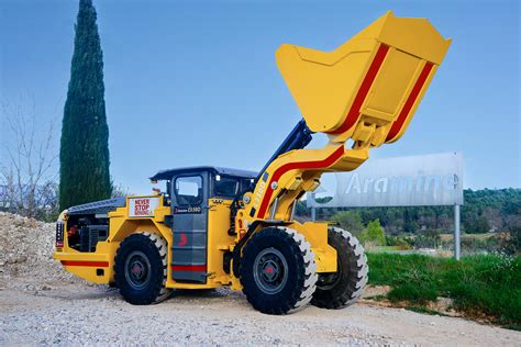 Aramine - Leader In The Field Of Mining And Underground Equipment, Aramine Is The Preferred Partner Of The Largest Mining Mining And Underground Operations.