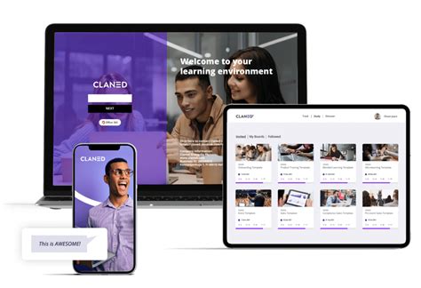 Claned - Claned Is An Educational Platform Designed To Enhance Learning Experiences Through Personalized And Interactive Tools.