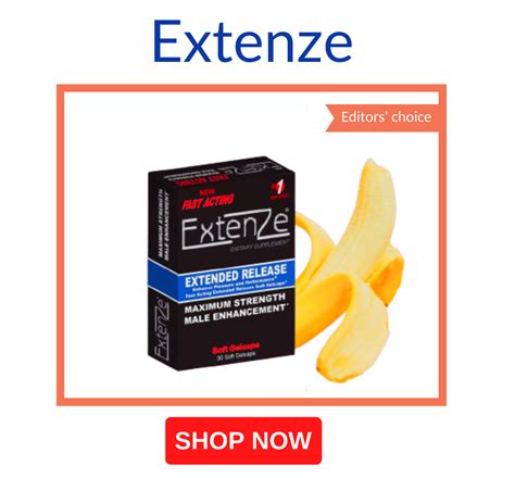 Extenze - Вопрос Действительно Ли Extenze Работает.