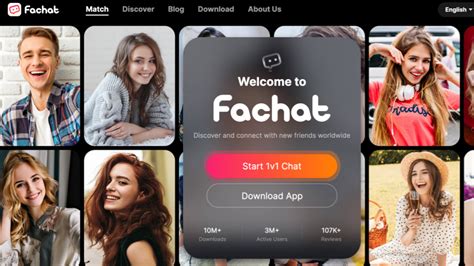 Fachat - Fachat Это Приложение Для Видеочата, Позволяющее Общаться С Людьми.