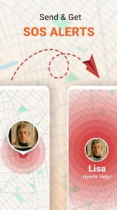 Familo - No More Heartache When Calls Go Unanswered – Familos Realtime Geolocation Tracking.