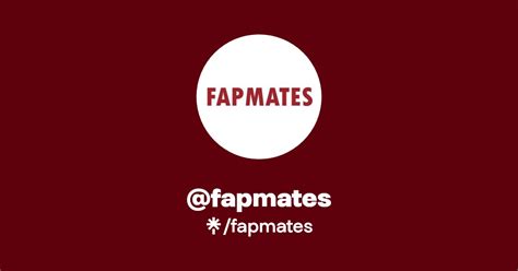 Fapmates - Fapmates, Flapmates, Flatmates.