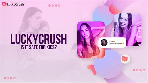 Luckycrush - Whether You Want To Make New Friends, Learn About Different Cultures, Or Simply Have A Pleasant Conversation, Luckycrush Is Here To Provide A Safe And Enjoyable Environment.