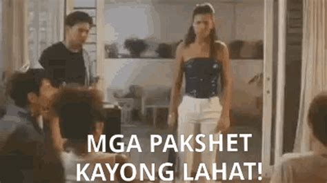 Pakshet - Or Pakshet Kinikilig Ako.