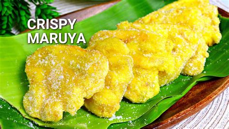 Pinaypay - Easy Pinaypay Banana Fritters Recipe.