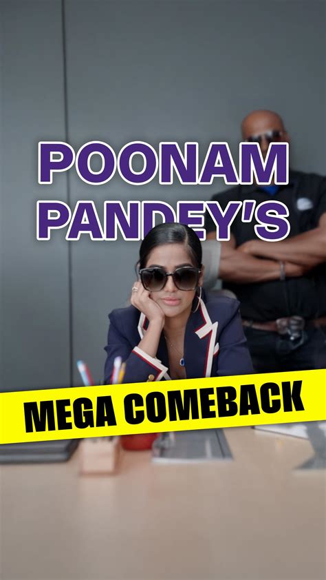 Poonampandeyreal - Sexy 🔥🔥🔥 @poonampandeyreal Poonampandey.