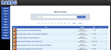 Rarbgmirror - 
