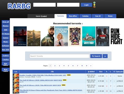 Rarbgunblock - The Dns For Rarbgunblock Is Hosted At 104.