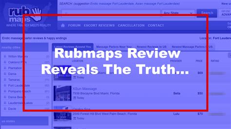 Rubmaps - Com › 1524rubmaps & 6+ Erotic Massage Sites Like Rubmaps.