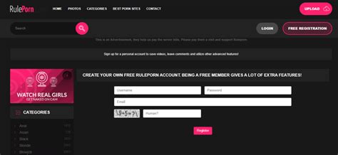 Ruleporn - Ruleporn & 29+ Amateur Porn Sites Like Ruleporn.