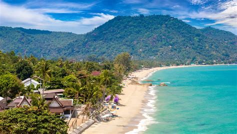 Samui - Koh Samui Ко Самуи Тропический Остров.