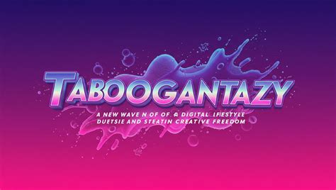Taboogantazy - 