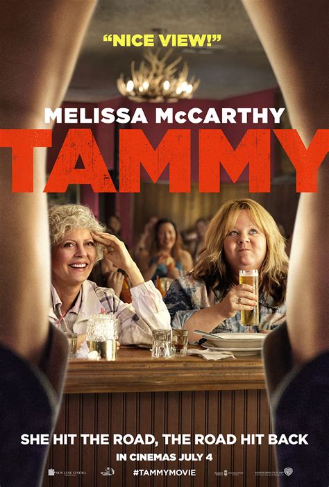 Tammy - Tammy — Американська Роудкомедія 2014 Року, Знята Беном Фальконе Режисер, Співавтор Сценарію Та Меліссою Маккарті Продюсерка.