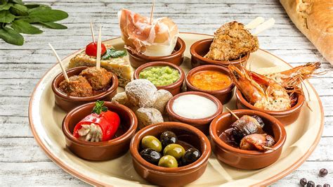 Tapas - What Are Tapas Meaning, Types, And Examples.