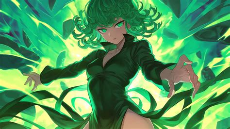 Tatsumaki - Tatsumaki Tornado Of Terror @tatsumaki.