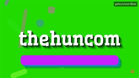 Thehun.com - 