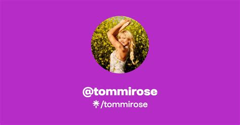 Tommirose - Tommi Rose @tommirose On Tiktok 13.