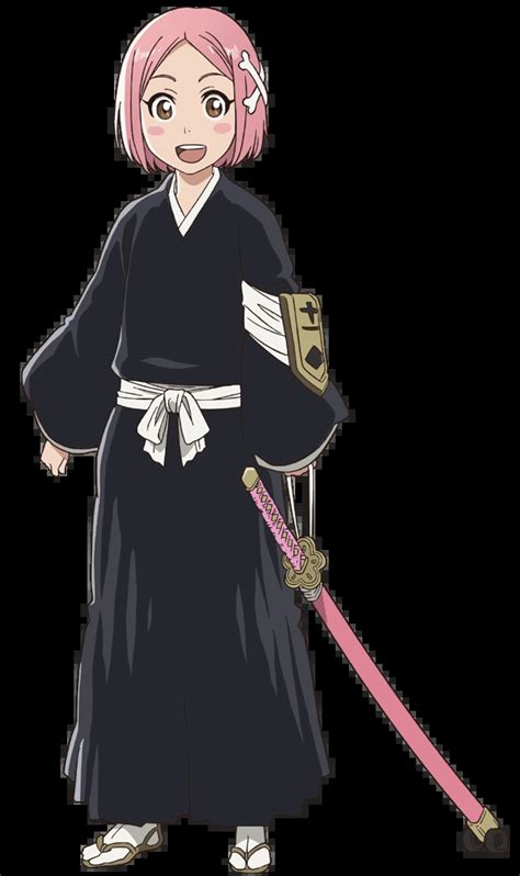 Yachiru - 🔥 Yachiru Kusajishi Mbti Bleach Personality Types.